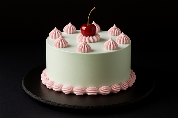 Cerise en Rose (דובדבן בוורוד)